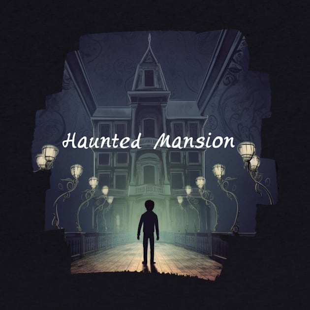 Haunted Mansion by Pixy Official